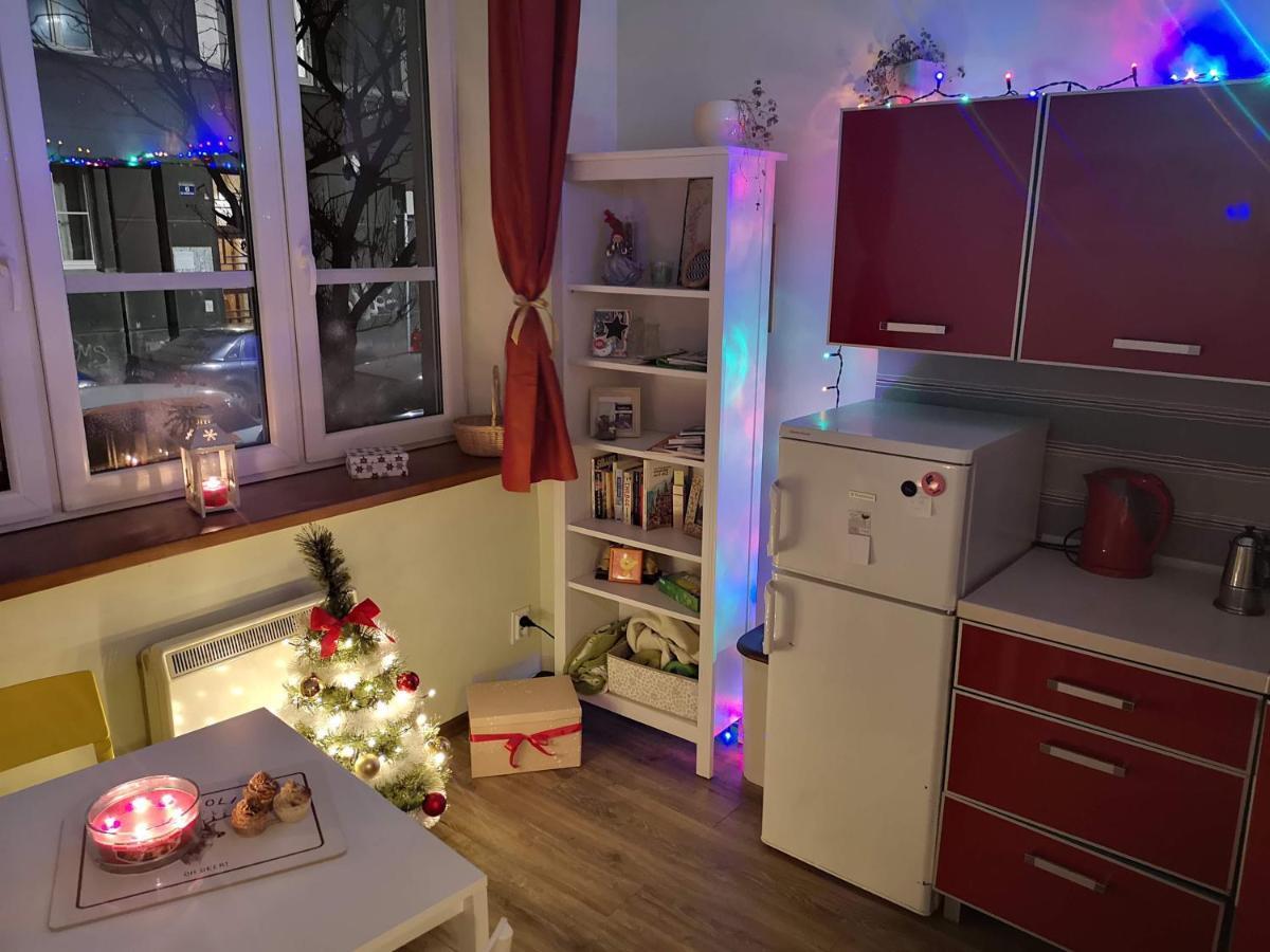 Basic, Quiet Apartment Close To Main Square Krakow Bagian luar foto